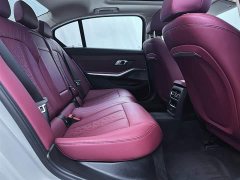 BMW 3 Series 2023 320Li M Sport Package - ფოტო 10