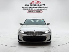 BMW 3 Series 2023 320Li M Sport Package - ფოტო 2