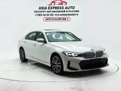 BMW 3 Series 2023 320Li M Sport Package - ფოტო 3