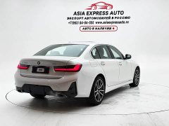 BMW 3 Series 2023 320Li M Sport Package - ფოტო 4