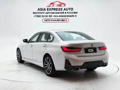 BMW 3 Series 2023 320Li M Sport Package - ფოტო 6