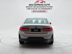 BMW 3 Series 2023 320Li M Sport Package - ფოტო 8