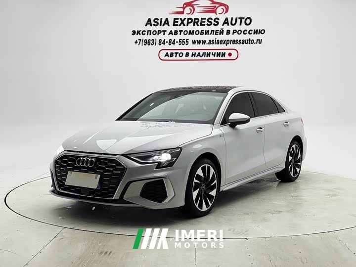 Audi A3 A3L Limousine 35 TFSI Fashion Sport - ავტომობილი ჩინეთიდან