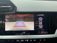 Audi A3 A3L Limousine 35 TFSI Fashion Sport - ფოტო 14