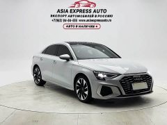 Audi A3 A3L Limousine 35 TFSI Fashion Sport - ფოტო 3