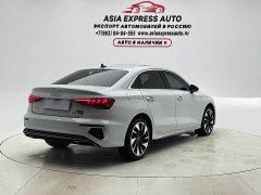 Audi A3 A3L Limousine 35 TFSI Fashion Sport - ფოტო 4