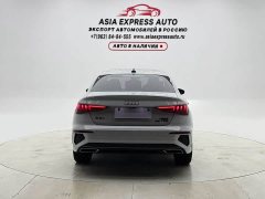 Audi A3 A3L Limousine 35 TFSI Fashion Sport - ფოტო 5