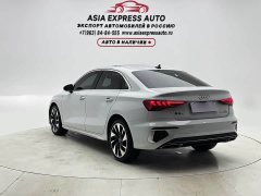 Audi A3 A3L Limousine 35 TFSI Fashion Sport - ფოტო 6