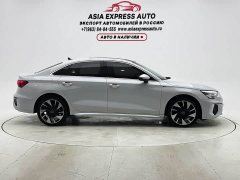 Audi A3 A3L Limousine 35 TFSI Fashion Sport - ფოტო 9