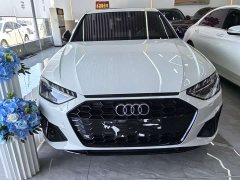 Audi A4L 40 TFSI Luxury Dynamic - ფოტო 2