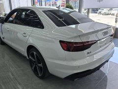 Audi A4L 40 TFSI Luxury Dynamic - ფოტო 3
