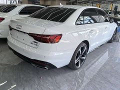 Audi A4L 40 TFSI Luxury Dynamic - ფოტო 5