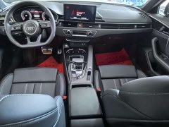 Audi A4L 40 TFSI Luxury Dynamic - ფოტო 7