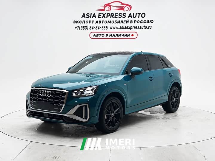 Audi Q2L 2022 35 TFSI Dynamic Entry - автомобиль из Китая