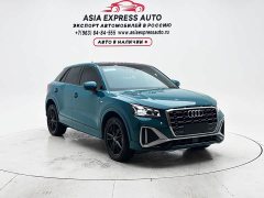Audi Q2L 2022 35 TFSI Dynamic Entry - фото 3