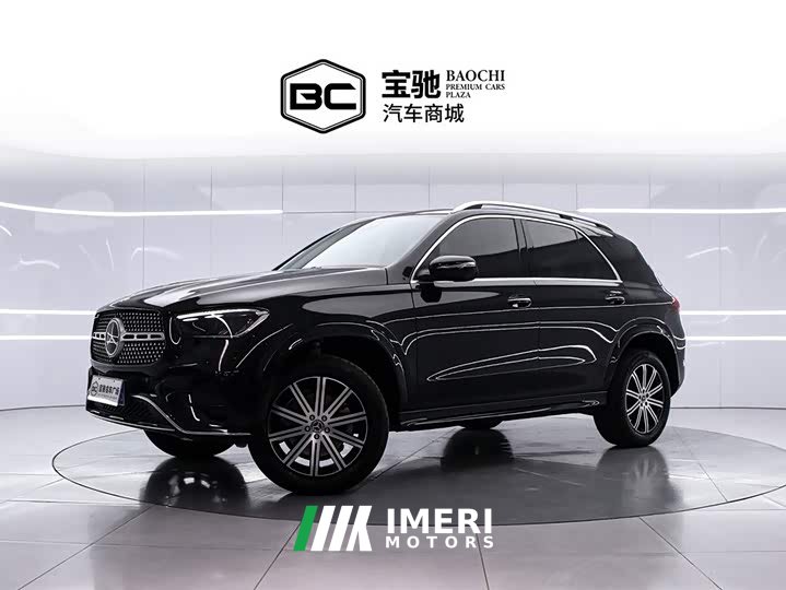 Mercedes-Benz GLE (Imported) GLE 350 4MATIC Fashion