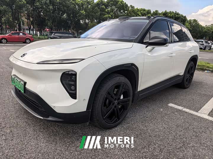 NIO ES7 100kWh - ავტომობილი ჩინეთიდან