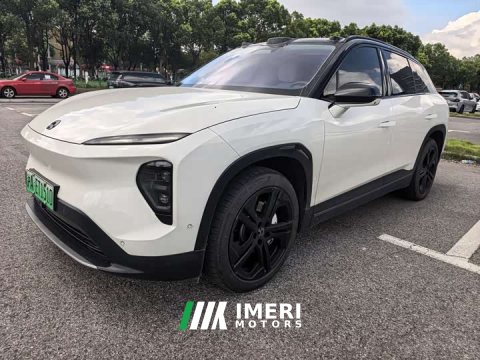 2024 NIO ES7 100kWh - ავტომობილი ჩინეთიდან