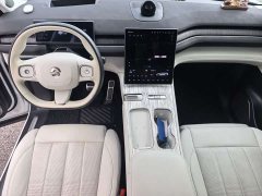 NIO ES7 100kWh - ფოტო 16
