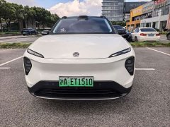 NIO ES7 100kWh - ფოტო 2
