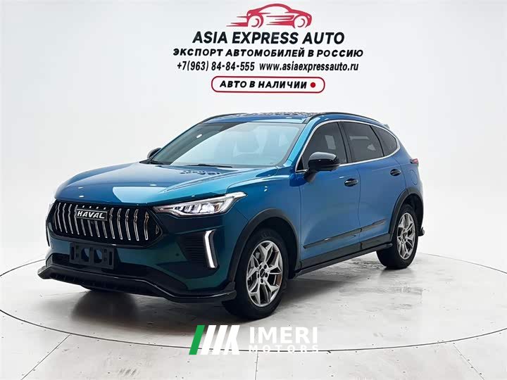 Haval Chitu Jingxiang Edition 1.5T Purple Copper Rabbit - ავტომობილი ჩინეთიდან