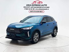 Haval Chitu Jingxiang Edition 1.5T Purple Copper Rabbit - ფოტო 1