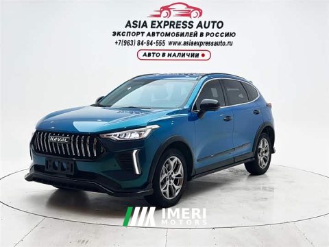 2022 Haval Chitu Jingxiang Edition 1.5T Purple Copper Rabbit - ავტომობილი ჩინეთიდან