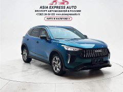 Haval Chitu Jingxiang Edition 1.5T Purple Copper Rabbit - ფოტო 3