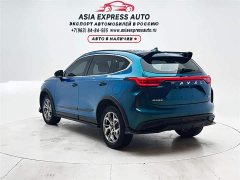 Haval Chitu Jingxiang Edition 1.5T Purple Copper Rabbit - ფოტო 6