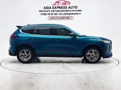 Haval Chitu Jingxiang Edition 1.5T Purple Copper Rabbit - ფოტო 9