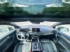 Audi Q5L 2023 40T Luxury Dynamic Edition - ფოტო 14