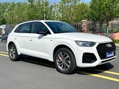 Audi Q5L 2023 40T Luxury Dynamic Edition - ფოტო 3