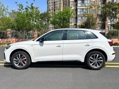 Audi Q5L 2023 40T Luxury Dynamic Edition - ფოტო 5