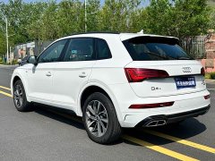 Audi Q5L 2023 40T Luxury Dynamic Edition - ფოტო 6