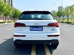Audi Q5L 2023 40T Luxury Dynamic Edition - ფოტო 7