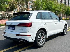 Audi Q5L 2023 40T Luxury Dynamic Edition - ფოტო 8