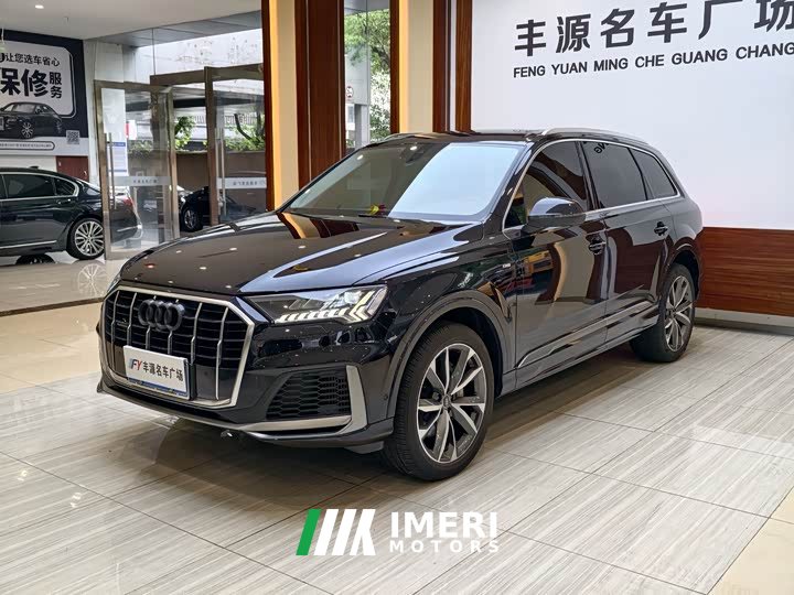 Audi Q7 55 TFSI quattro S line Sport