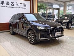 Audi Q7 55 TFSI quattro S line Sport - ფოტო 3