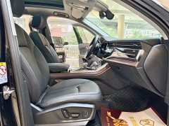 Audi Q7 55 TFSI quattro S line Sport - ფოტო 8