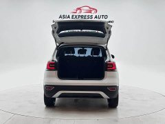 Volkswagen Touran 200TSI DSG Smart Connected Edition - ფოტო 8