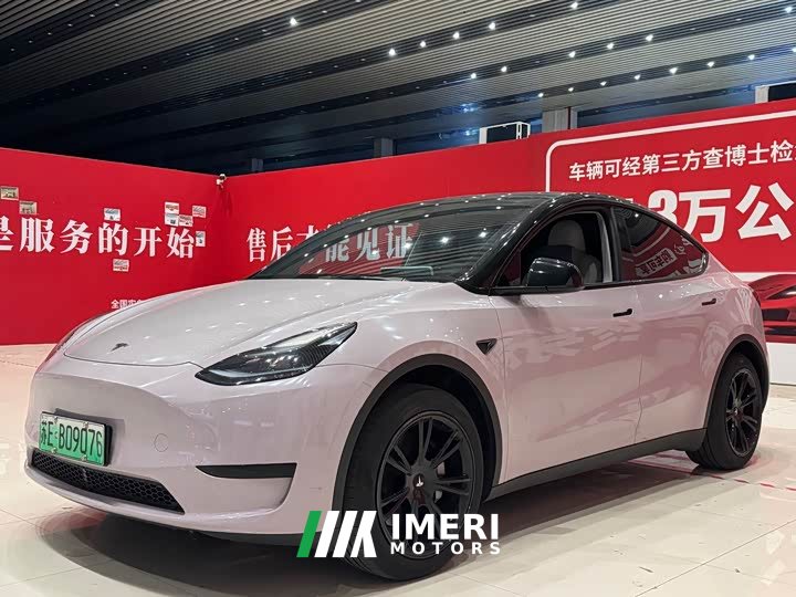 Tesla Model Y Rear-Wheel Drive - ავტომობილი ჩინეთიდან
