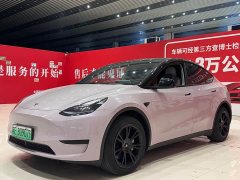 Tesla Model Y Rear-Wheel Drive - ფოტო 1