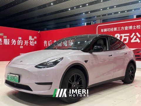 2024 Tesla Model Y Rear-Wheel Drive - ავტომობილი ჩინეთიდან