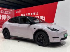 Tesla Model Y Rear-Wheel Drive - ფოტო 3