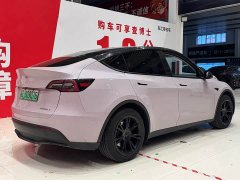 Tesla Model Y Rear-Wheel Drive - ფოტო 4