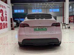 Tesla Model Y Rear-Wheel Drive - ფოტო 5