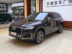 Audi Q7 55 TFSI quattro S line Sport - ფოტო 1