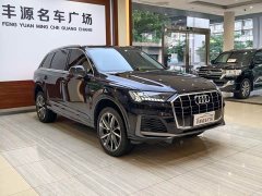 Audi Q7 55 TFSI quattro S line Sport - ფოტო 3