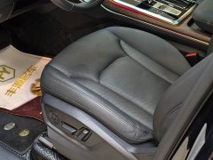 Audi Q7 55 TFSI quattro S line Sport - ფოტო 7