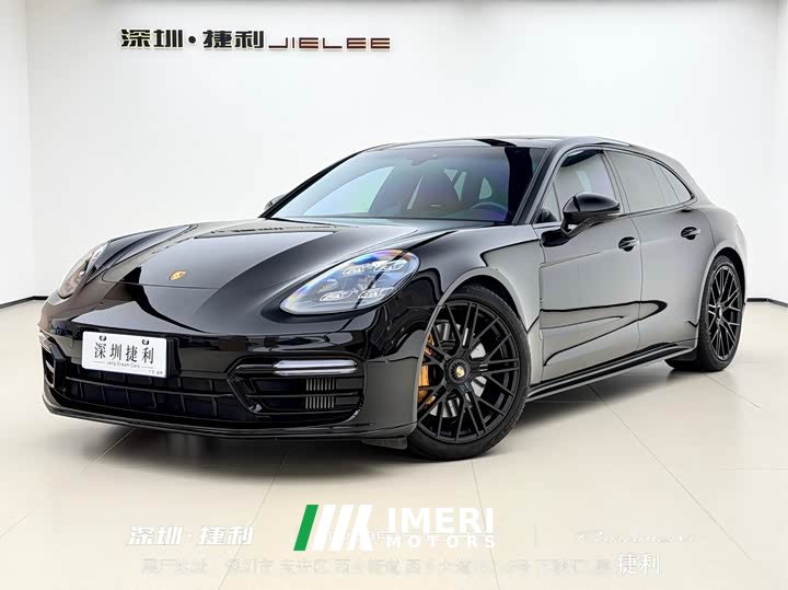Porsche Panamera 4S Sport Turismo 2.9T - ავტომობილი ჩინეთიდან